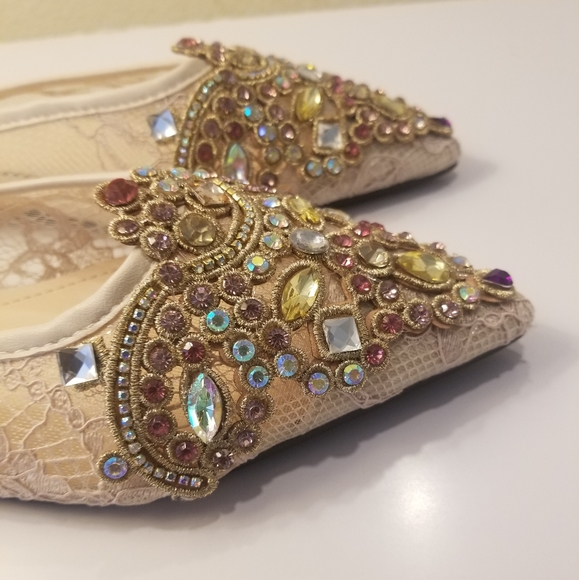 GORGEOUS MULES SLIDES INBOX - Picture 6 of 9